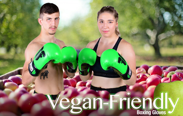 Vegan Friendly Boxing Gloves