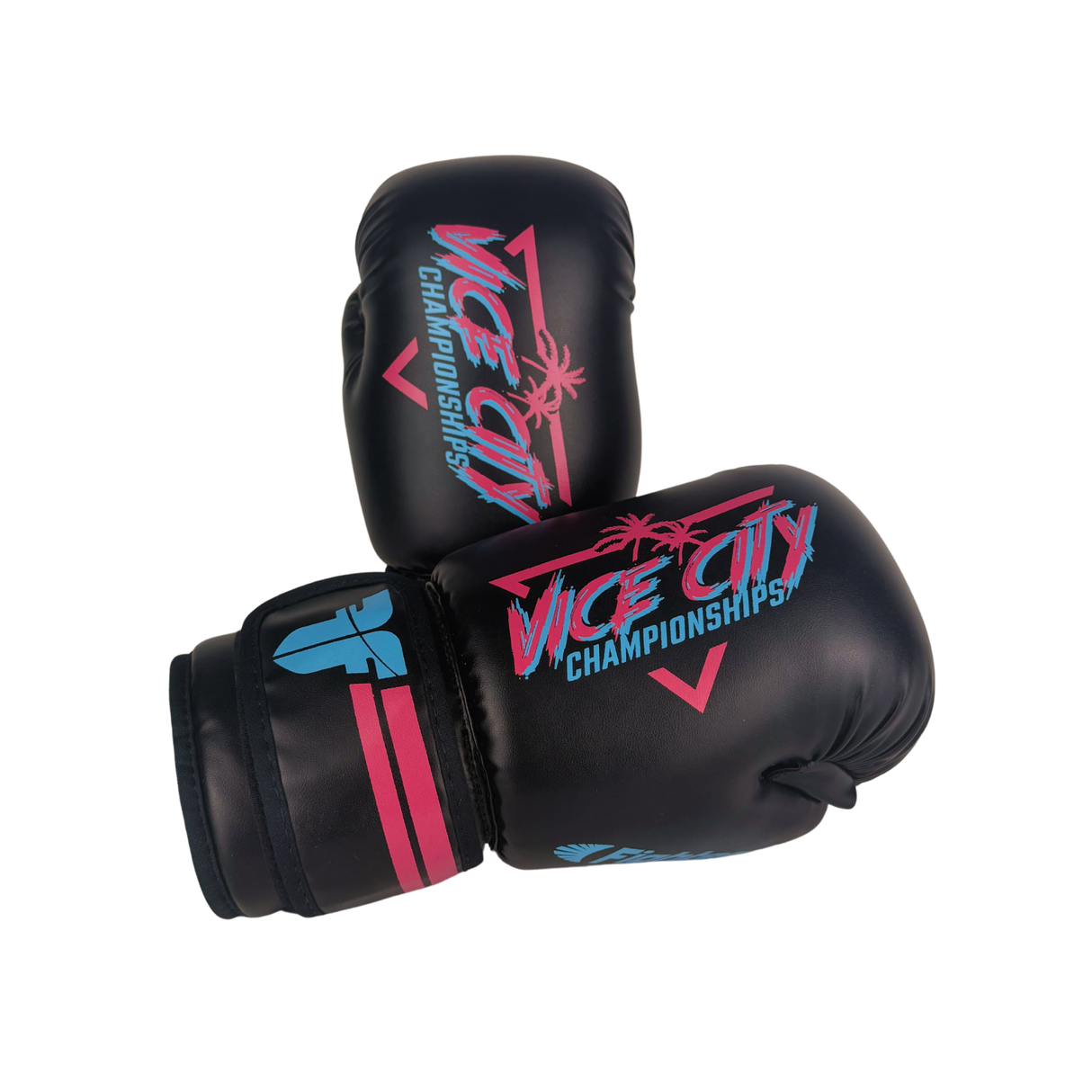 Fighter Open Gloves Vice City - Limited Edition