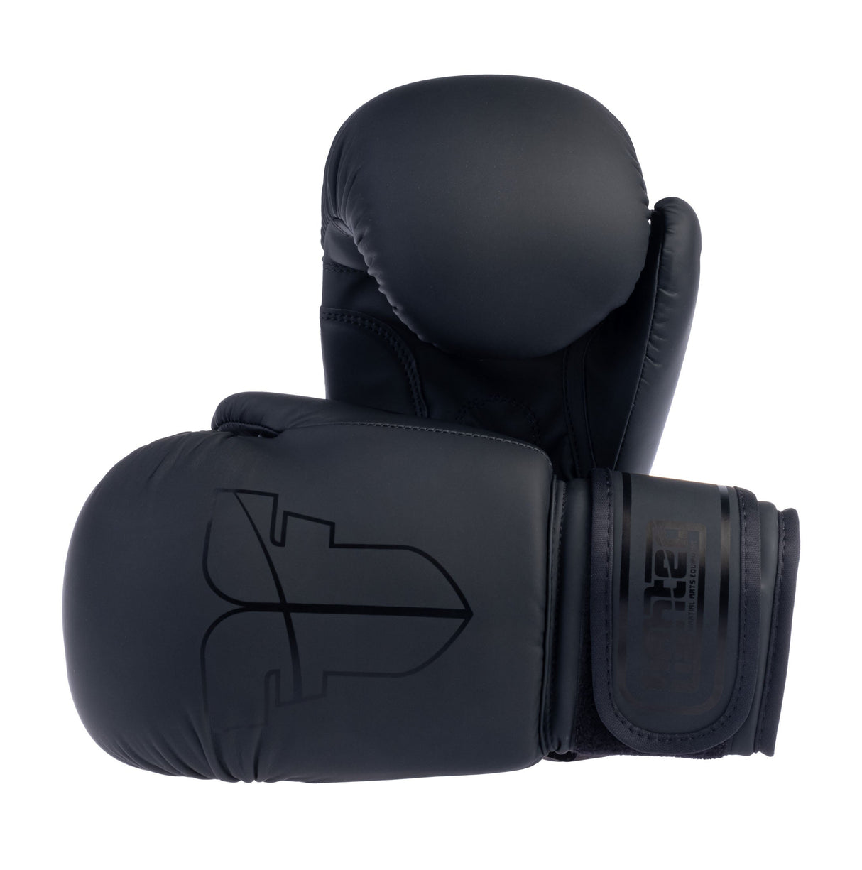 Fighter Basic Gloves - black 1376APU-OTL-0202