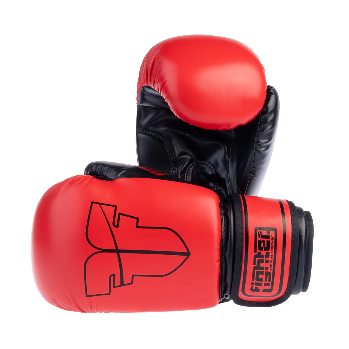 Guantes de boxeo de luchador samurái