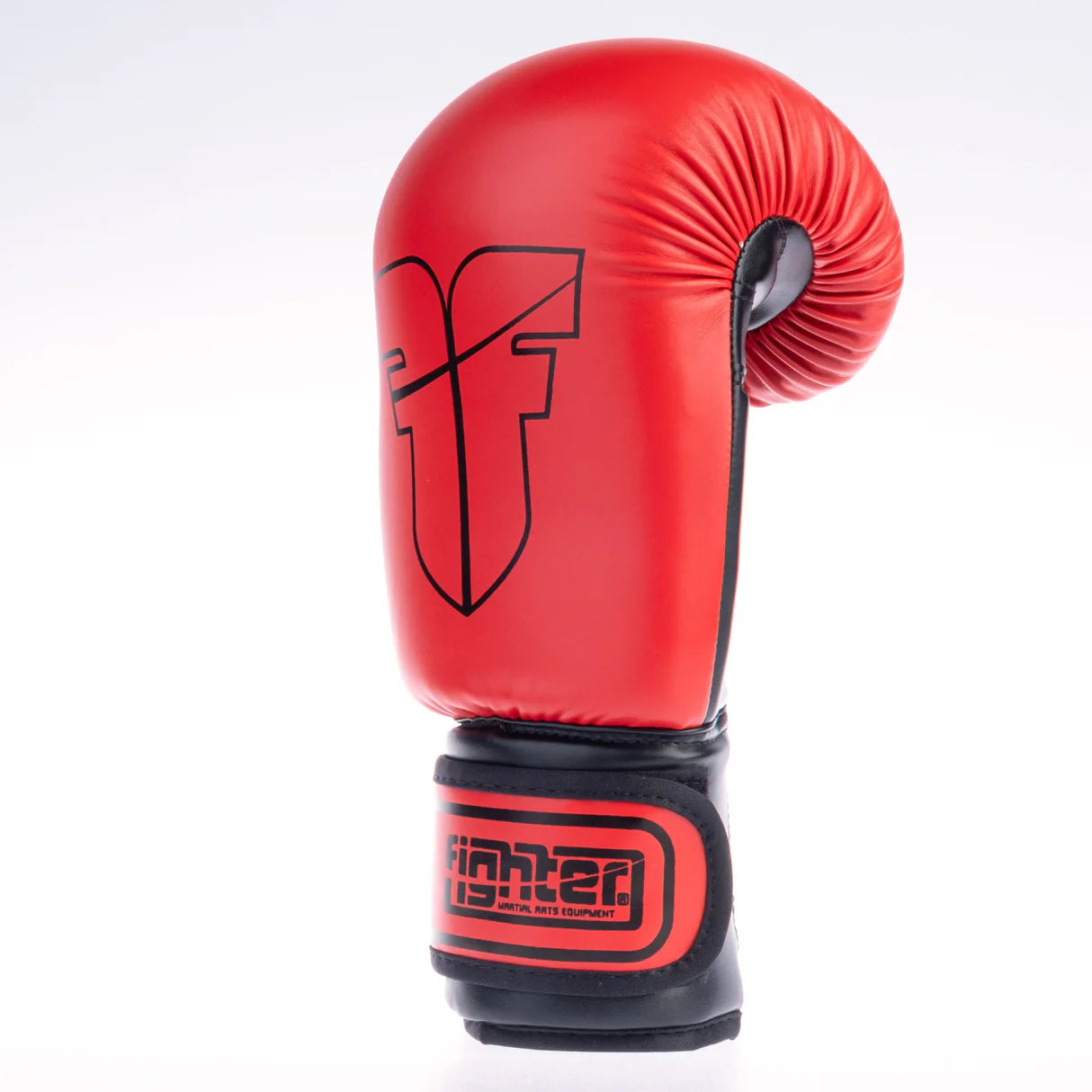 Guantes de boxeo de luchador samurái