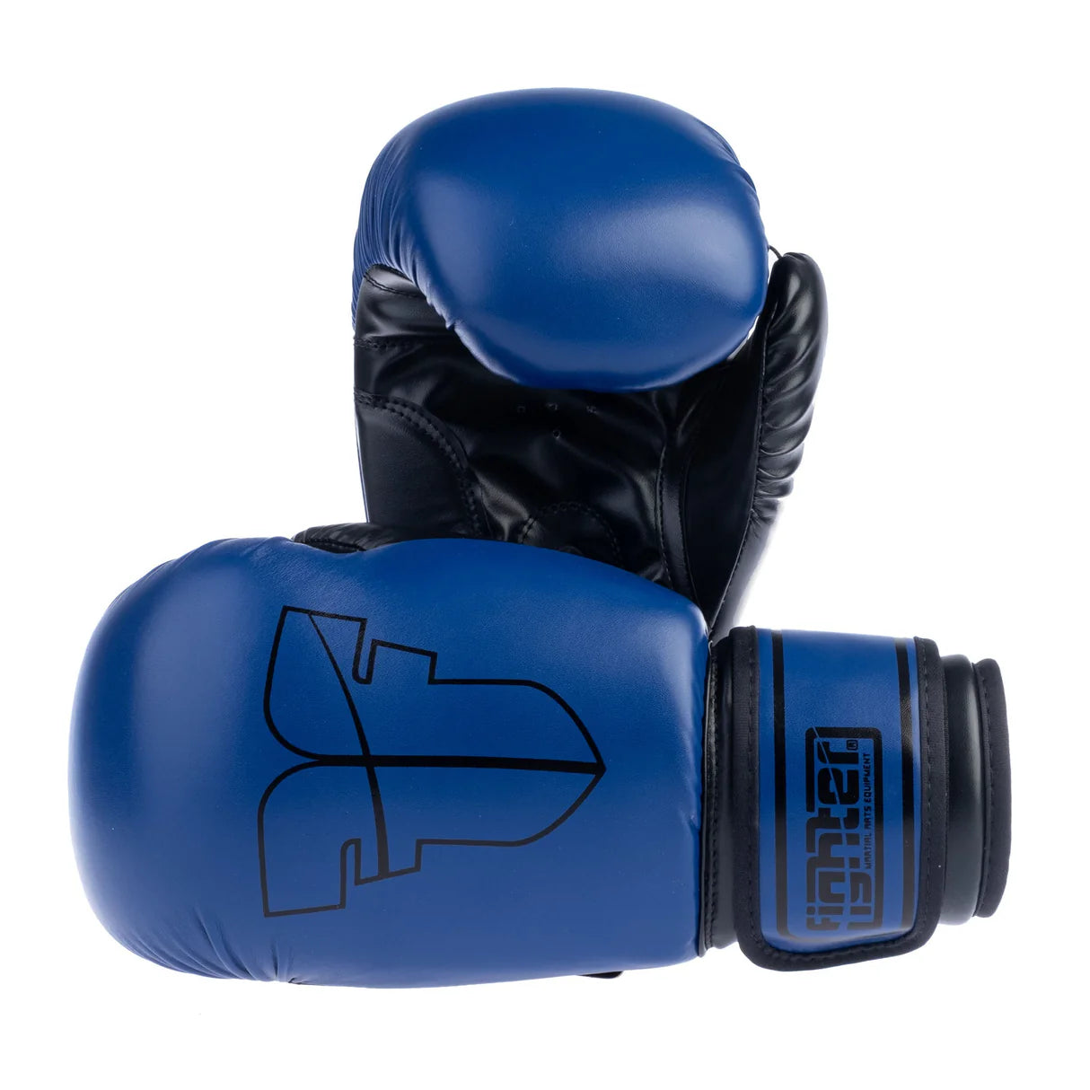 Guantes de boxeo de luchador samurái