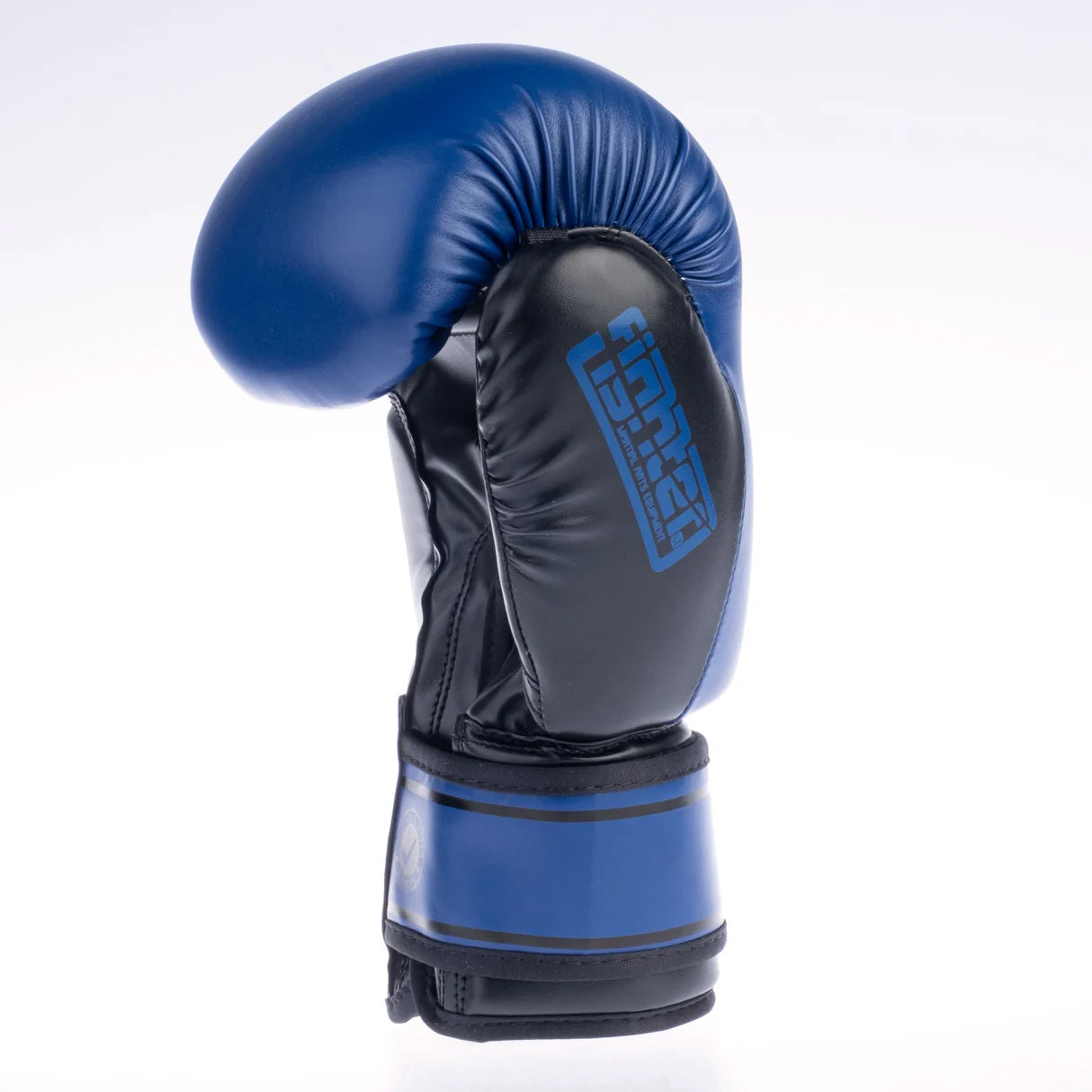 Guantes de boxeo de luchador samurái