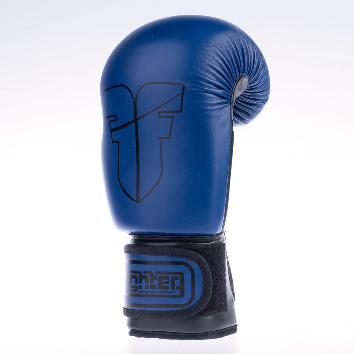 Guantes de boxeo de luchador samurái
