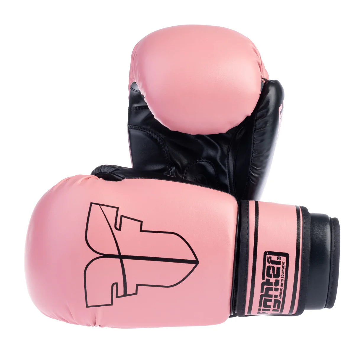 Guantes de boxeo de luchador samurái