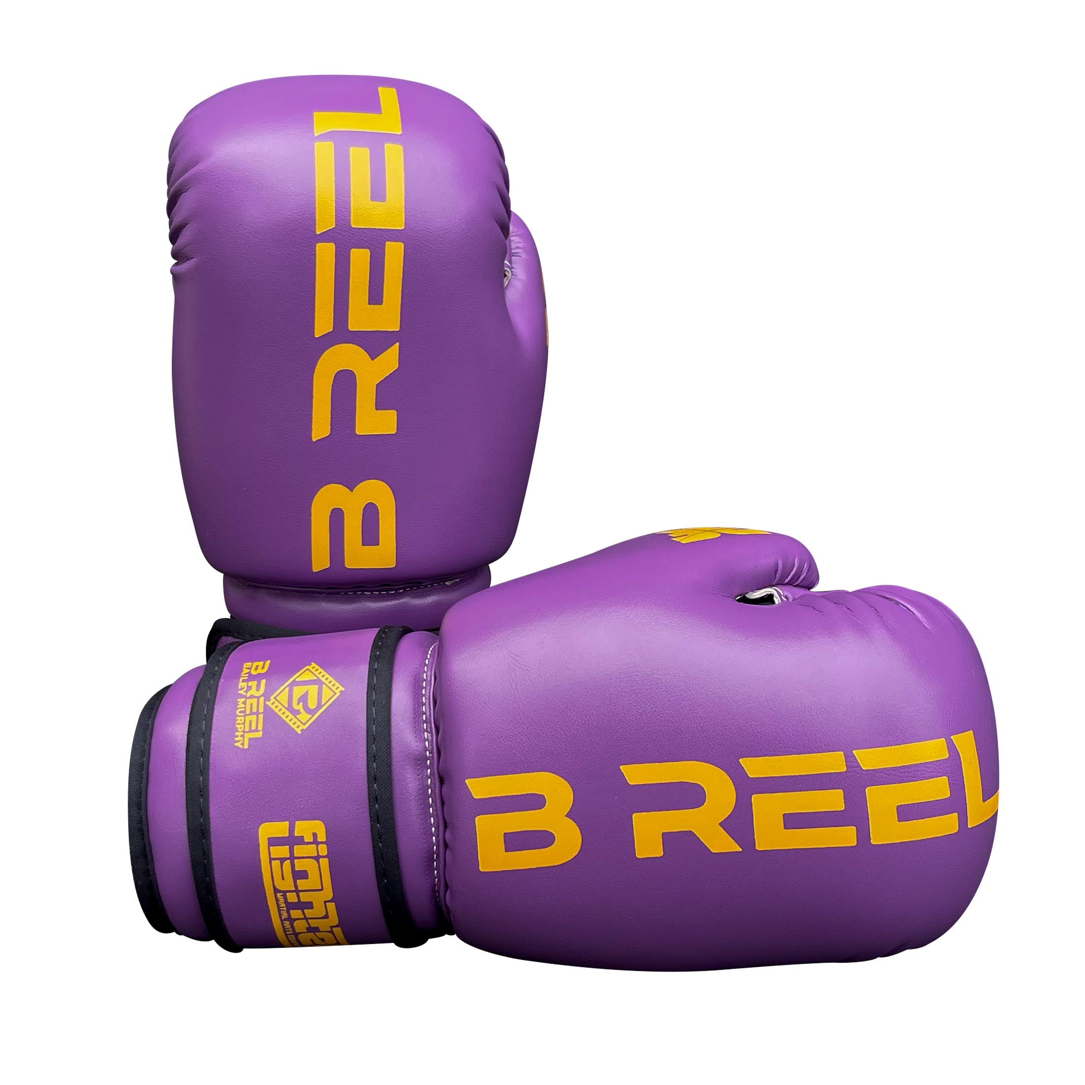 Guantes abiertos de combate Quick Edicion B Reel Fighters Inc. Martial Arts Equipment