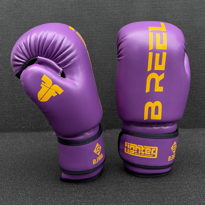Fighter Open Gloves Quick - B-Reel Edition