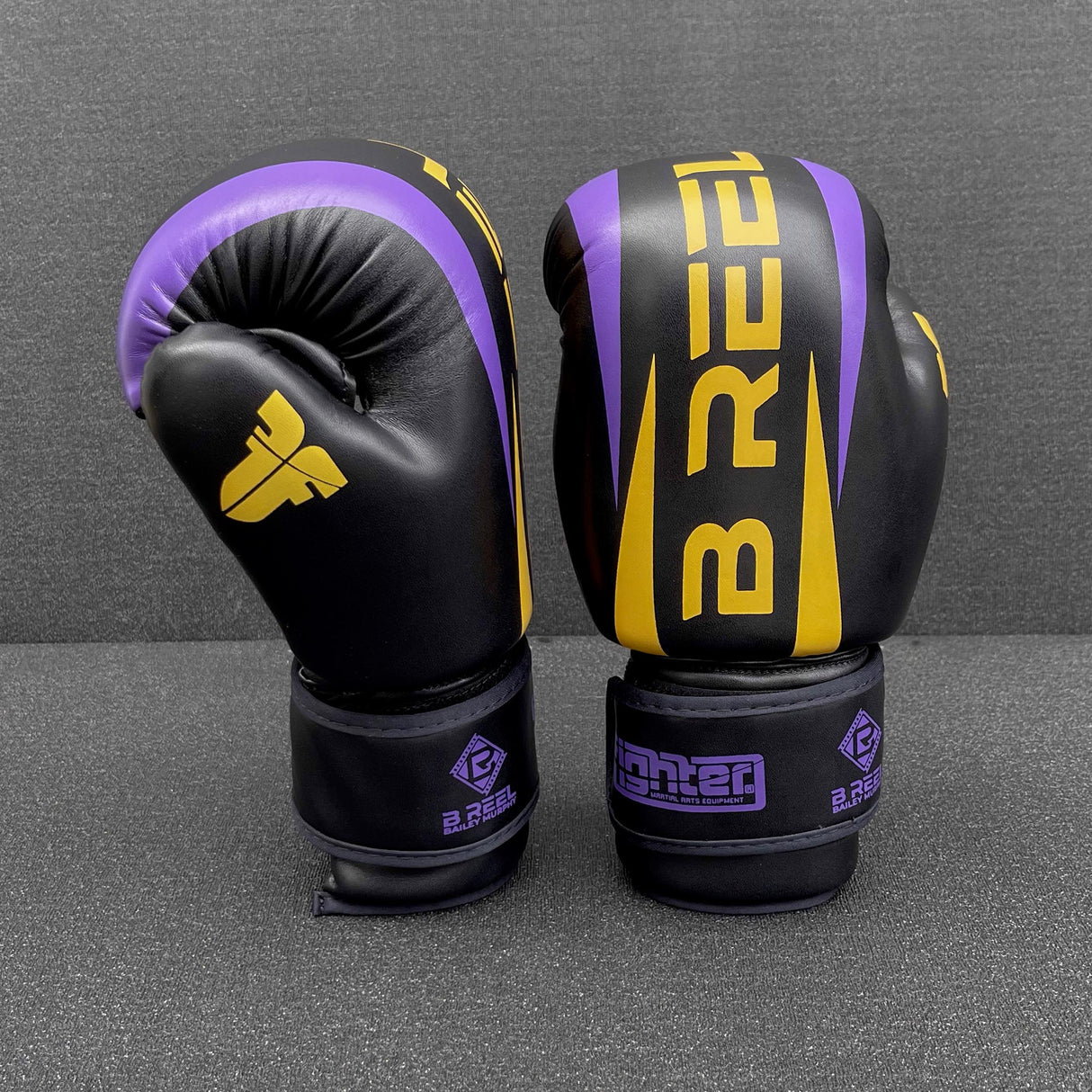 Fighter Open Gloves Quick - B-Reel Edition