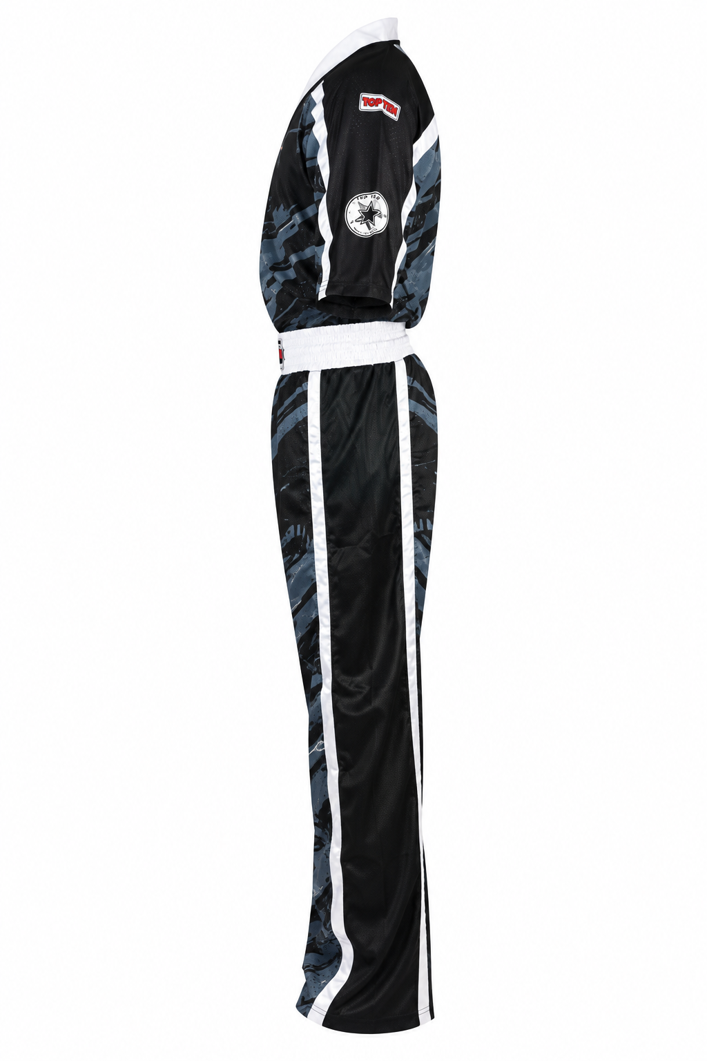 TOP TEN Prisma uniforme - negro