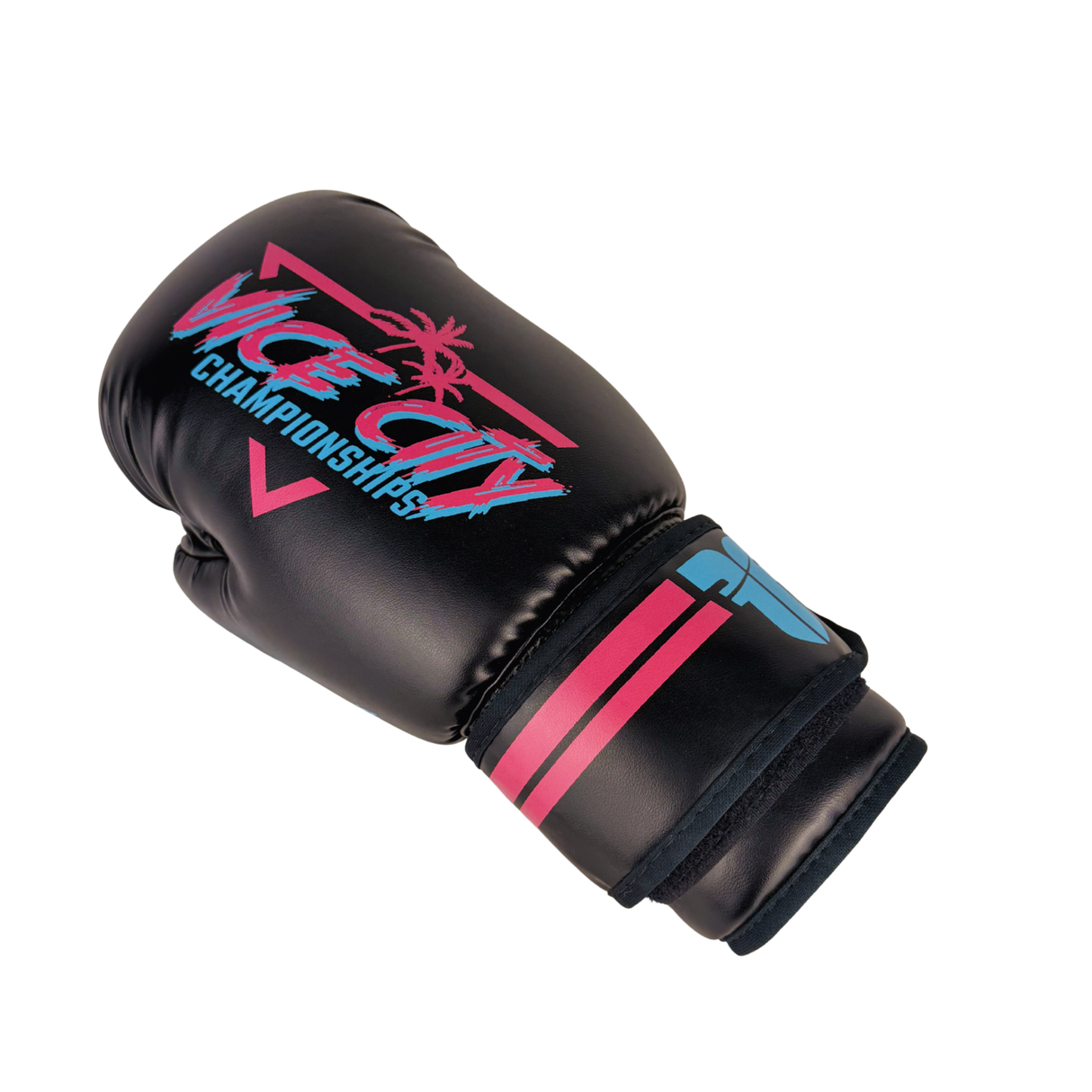 Fighter Open Gloves Vice City - Limited Edition