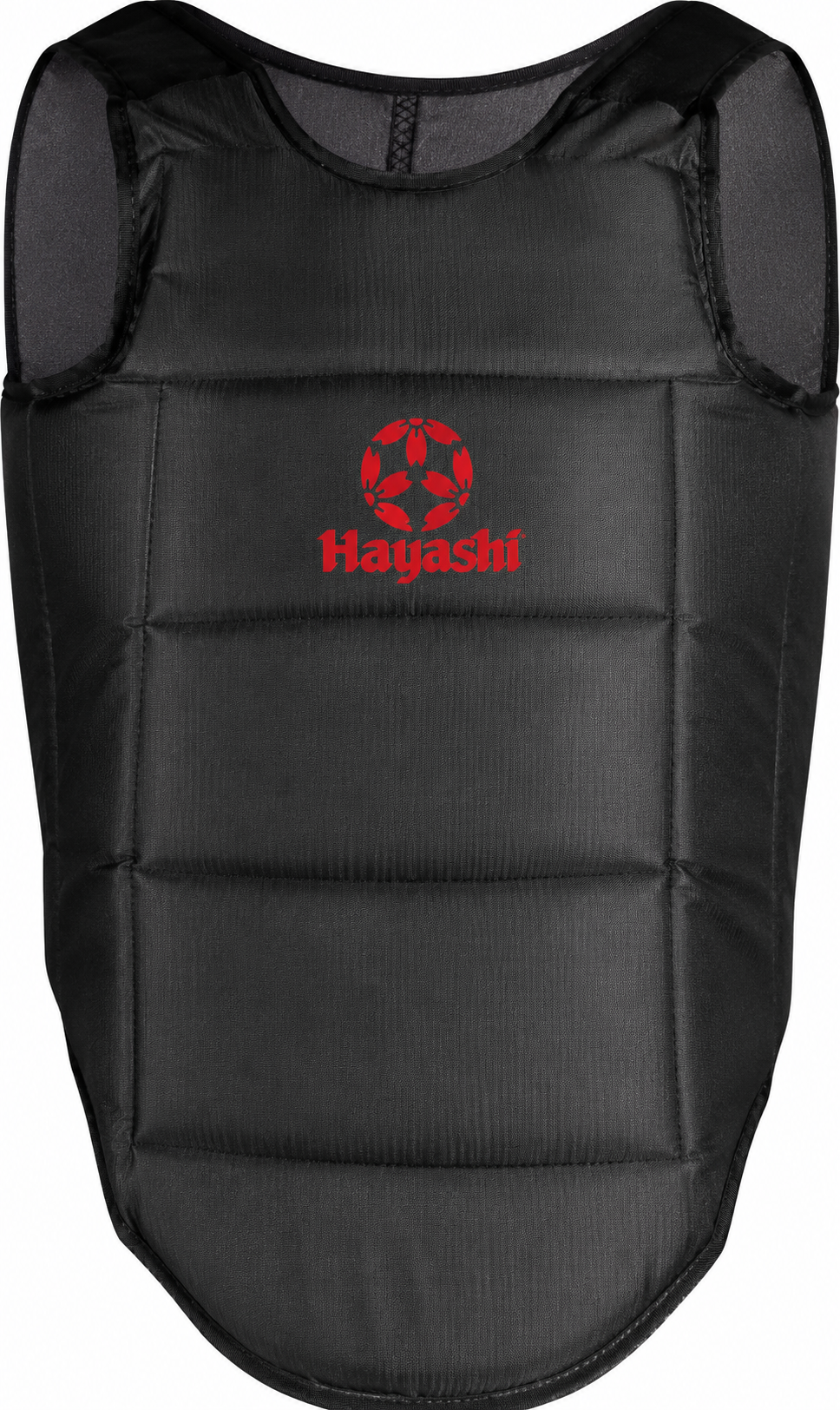 Hayashi Super Light Chest Guard - black