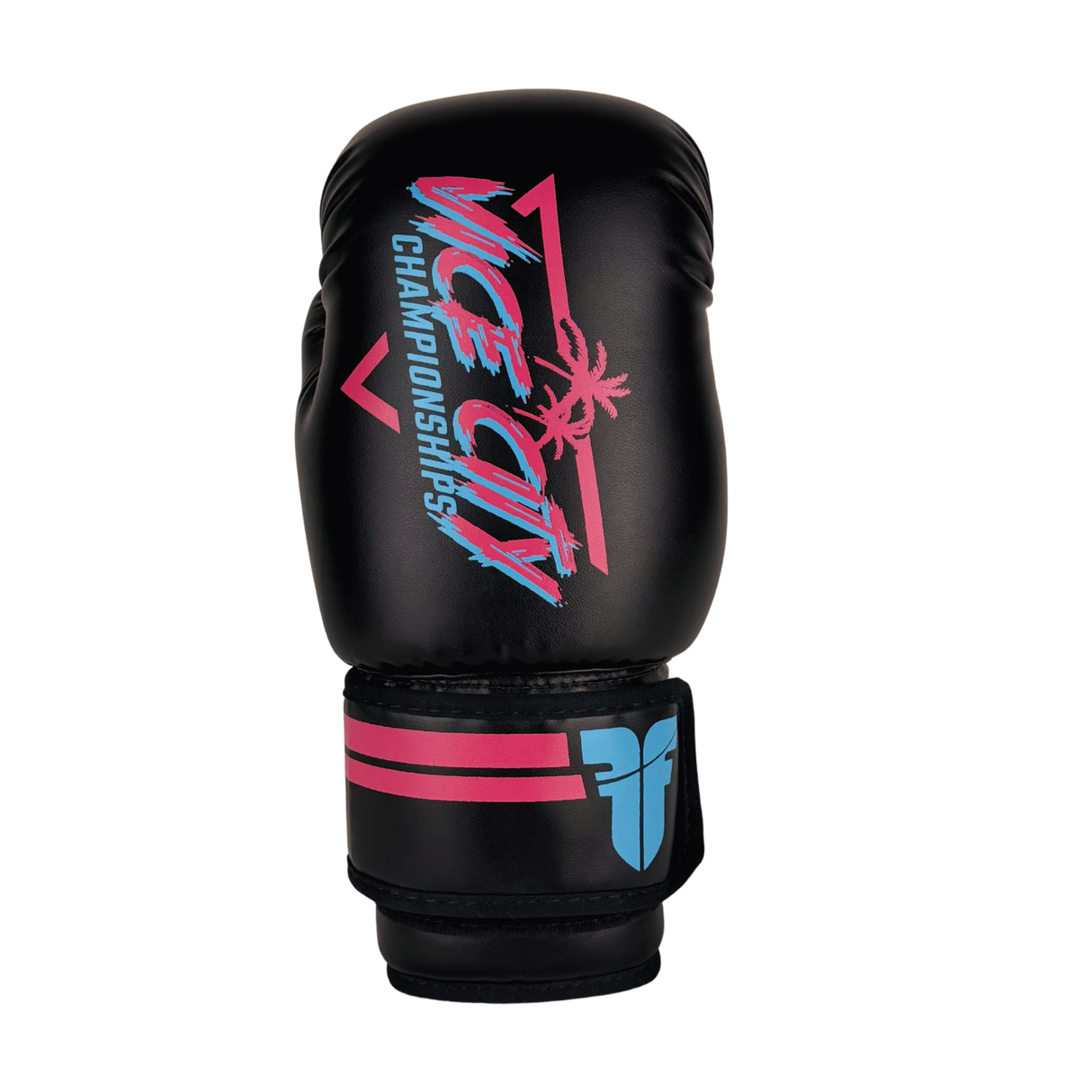 Fighter Open Gloves Vice City - Limited Edition