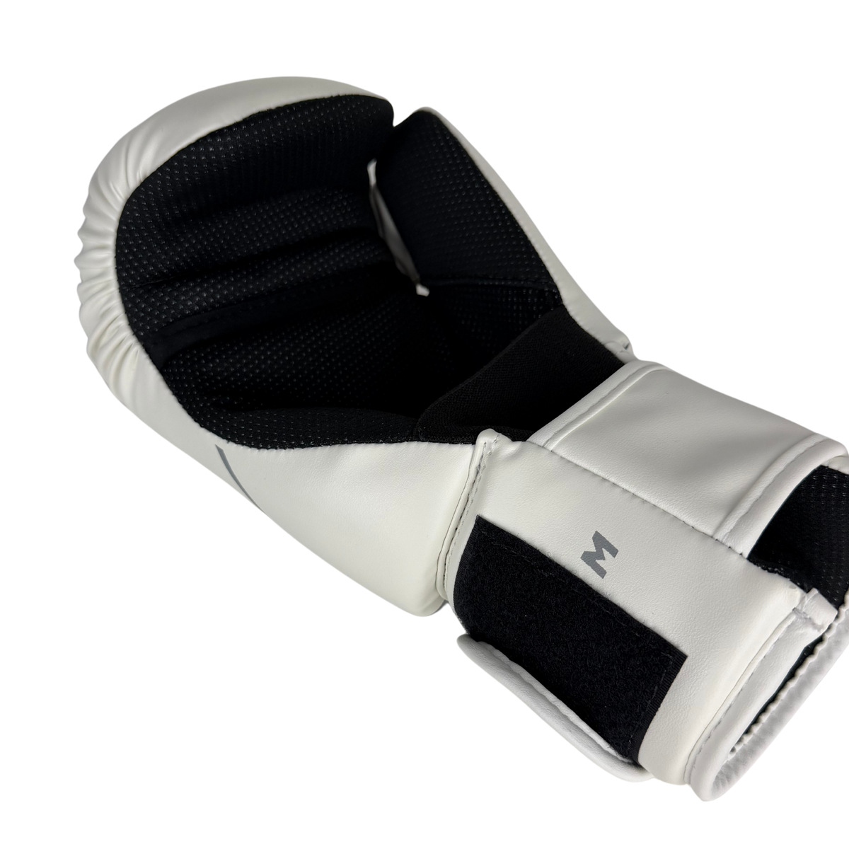 Guantes abiertos de combate Quick - Edición SGP - rojo