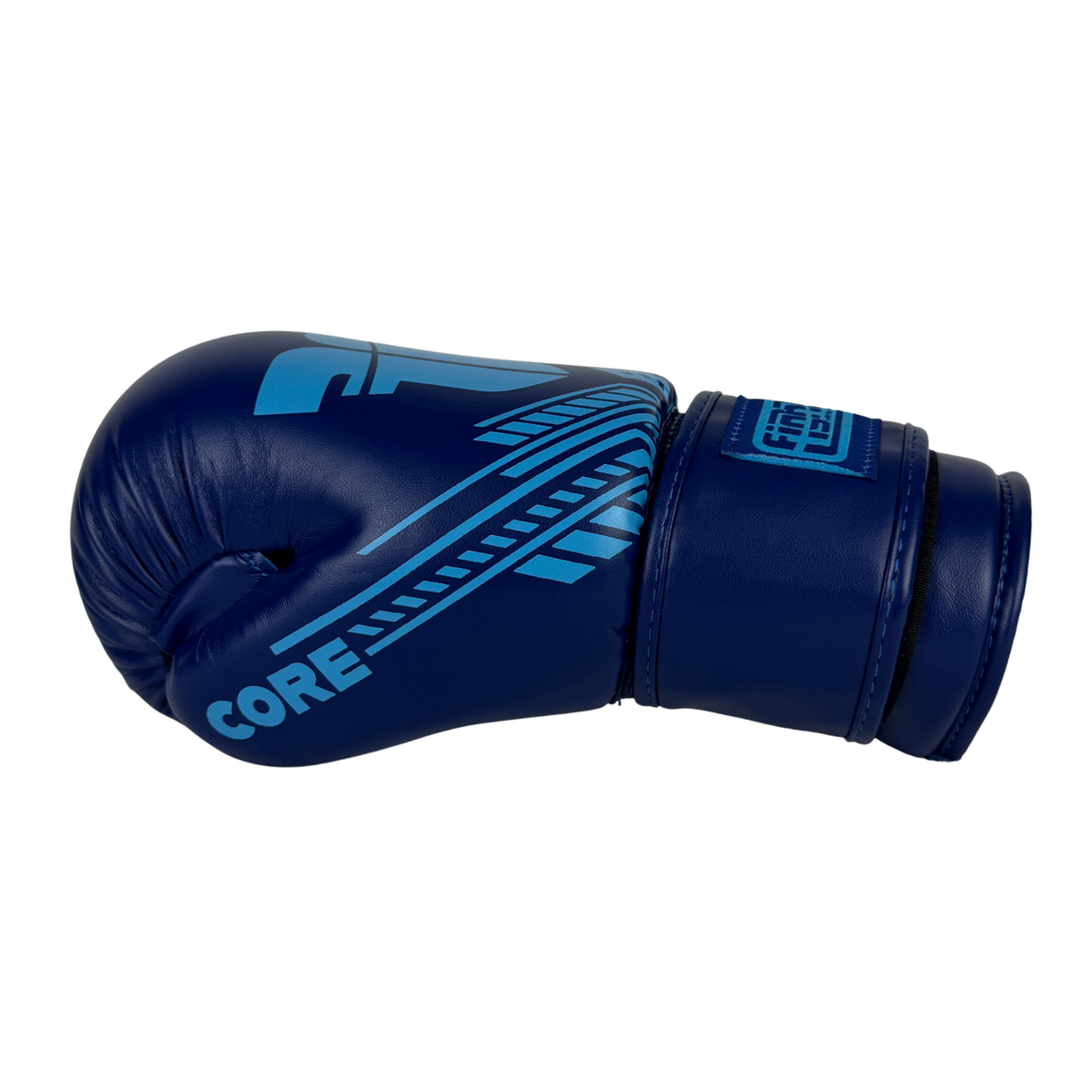 Guantes abiertos de combate Quick - Edición SGP - rojo