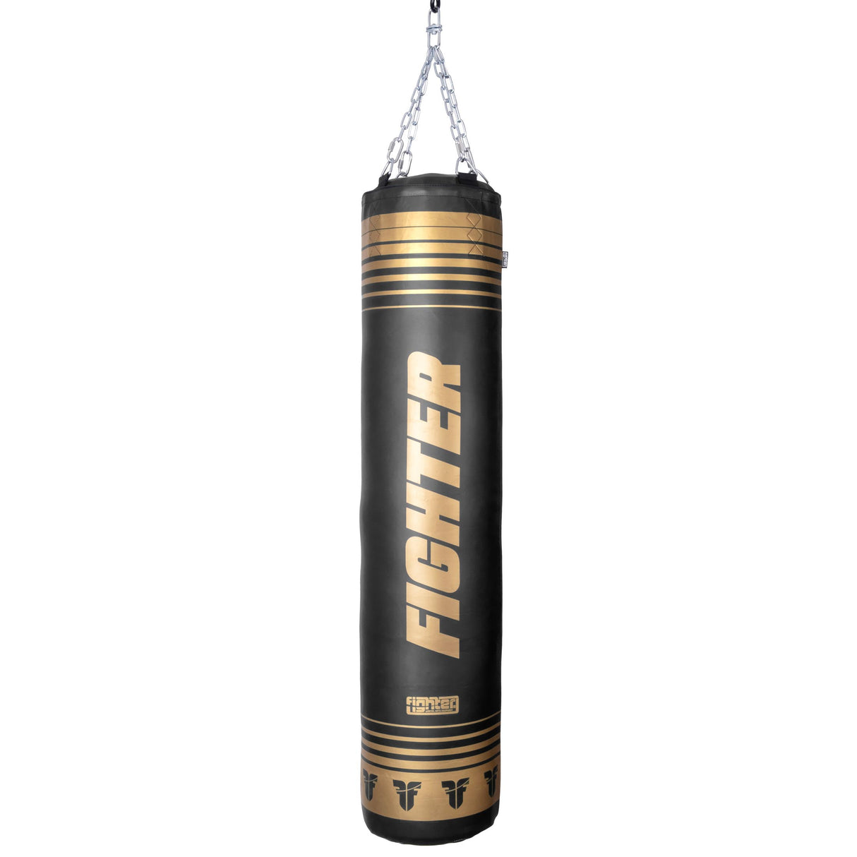 Fighter boxing bag XTR - black/gold