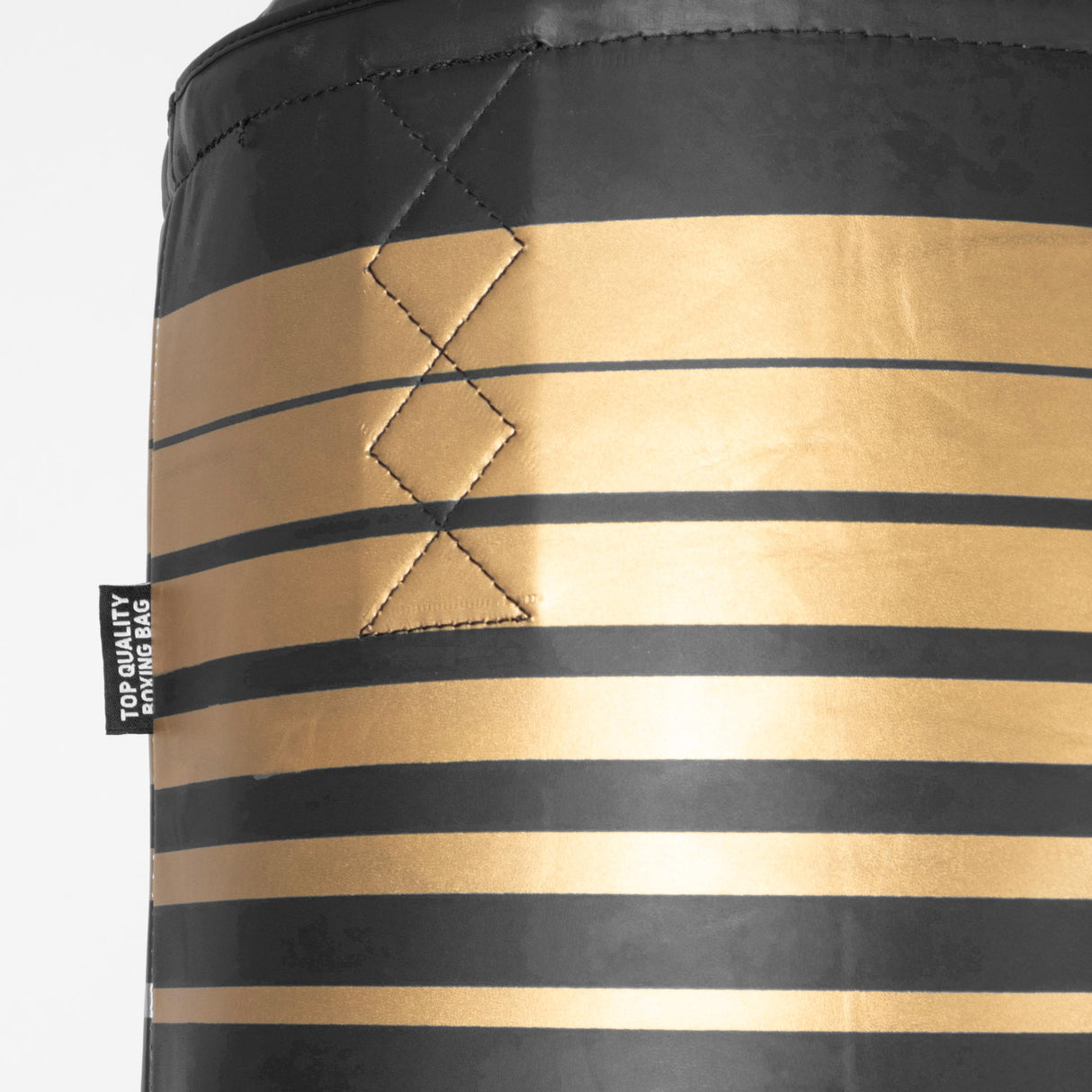 Fighter boxing bag XTR - black/gold