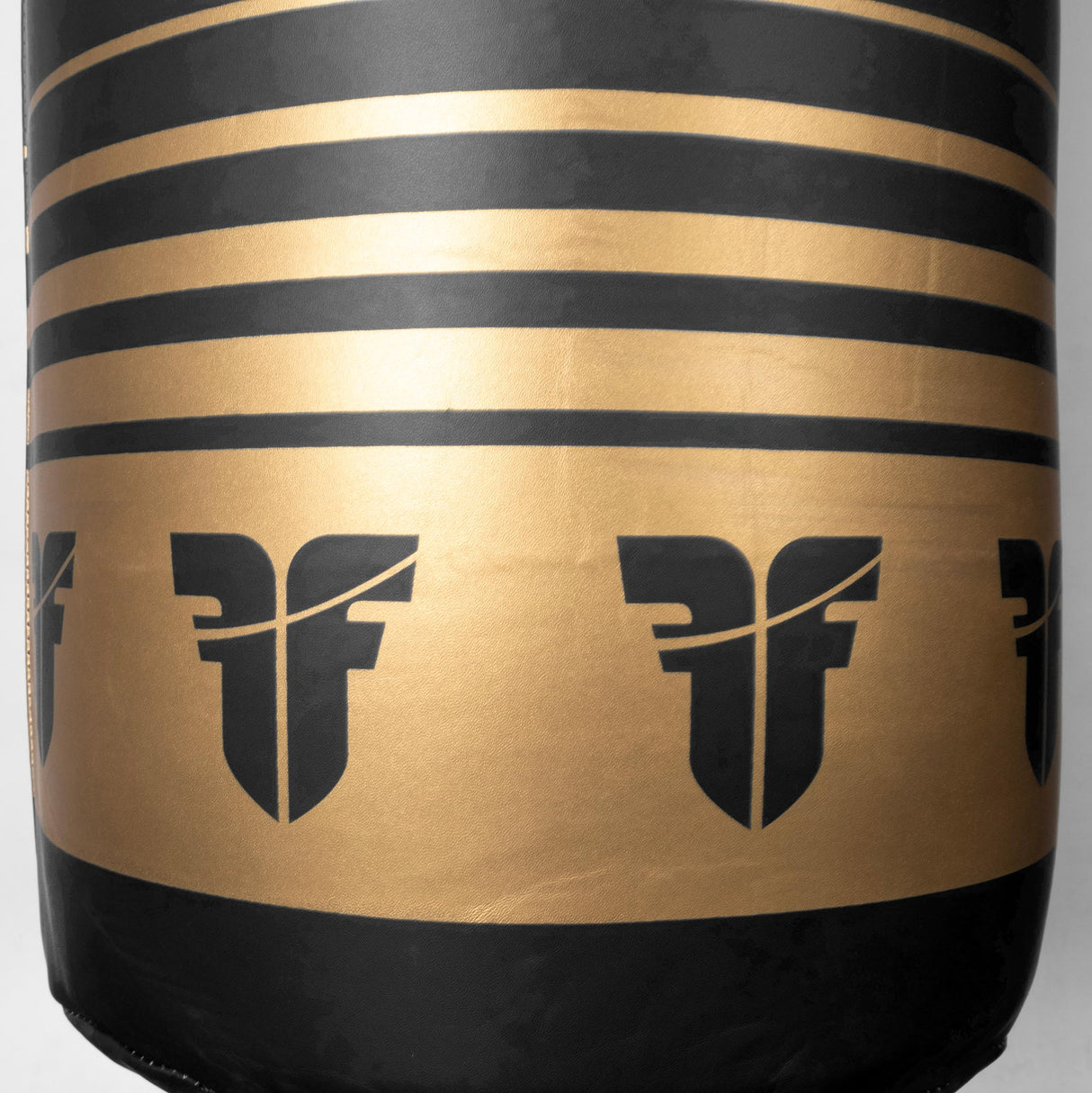 Fighter boxing bag XTR - black/gold