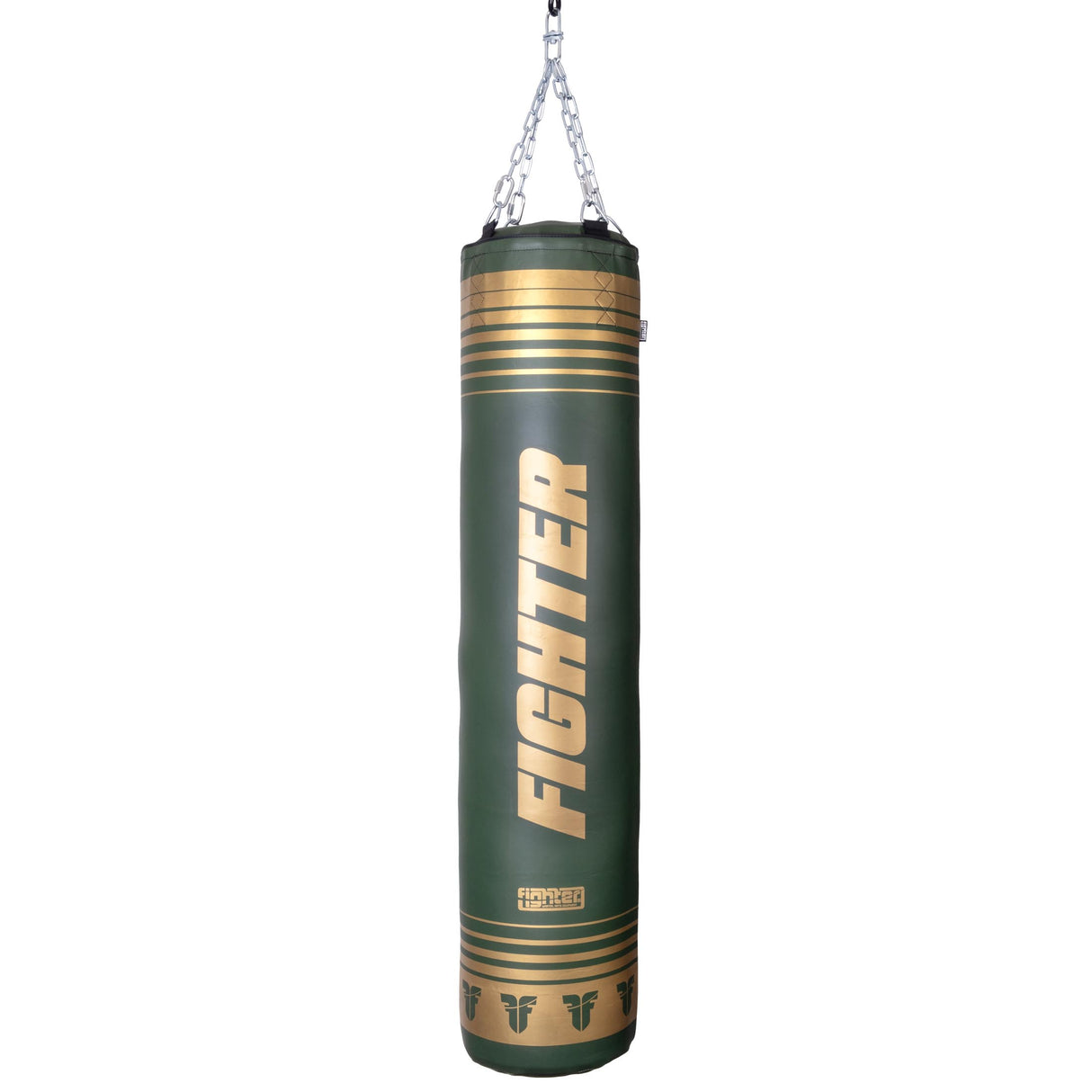 Fighter boxing bag XTR - khaki/gold