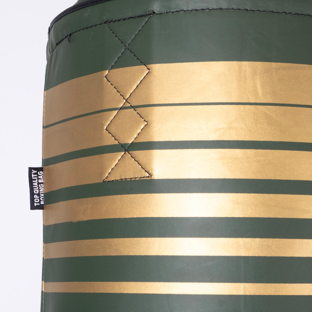 Fighter boxing bag XTR - khaki/gold