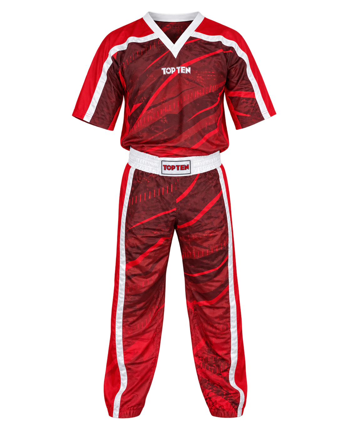 TOP TEN Prisma uniforme - negro