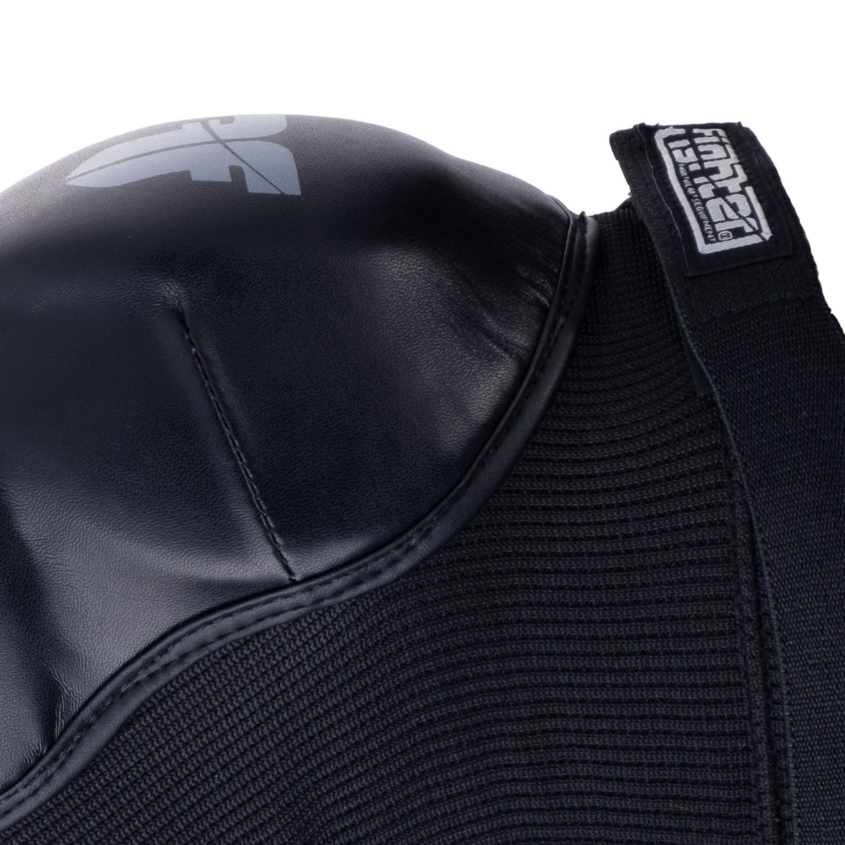 Fighter knee/elbow pads MMA Ground & Pound - black - FKG-06