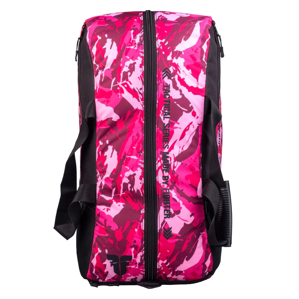 Fighter Sports Bag - bush/camo/pink, FTS-14-BCM-PK
