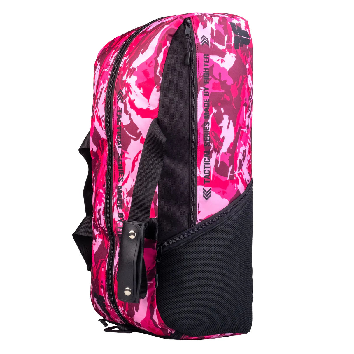 Fighter Sports Bag - bush/camo/pink, FTS-14-BCM-PK