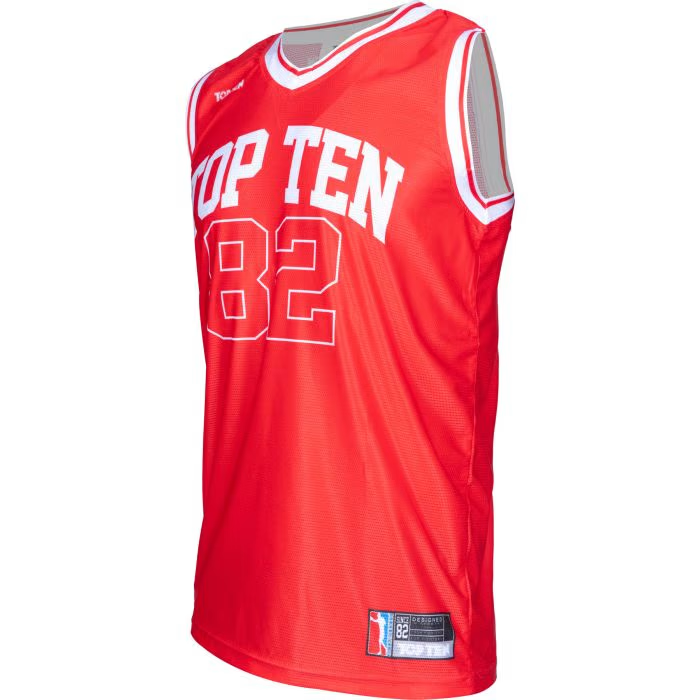 Tank Top Fighter Jersey - Top Ten
