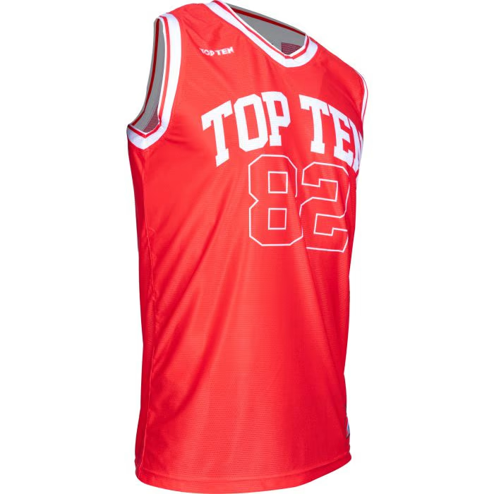 Tank Top Fighter Jersey - Top Ten