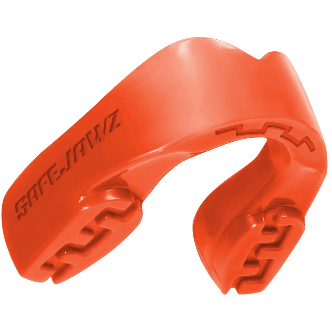 SafeJawz Intro Series - red