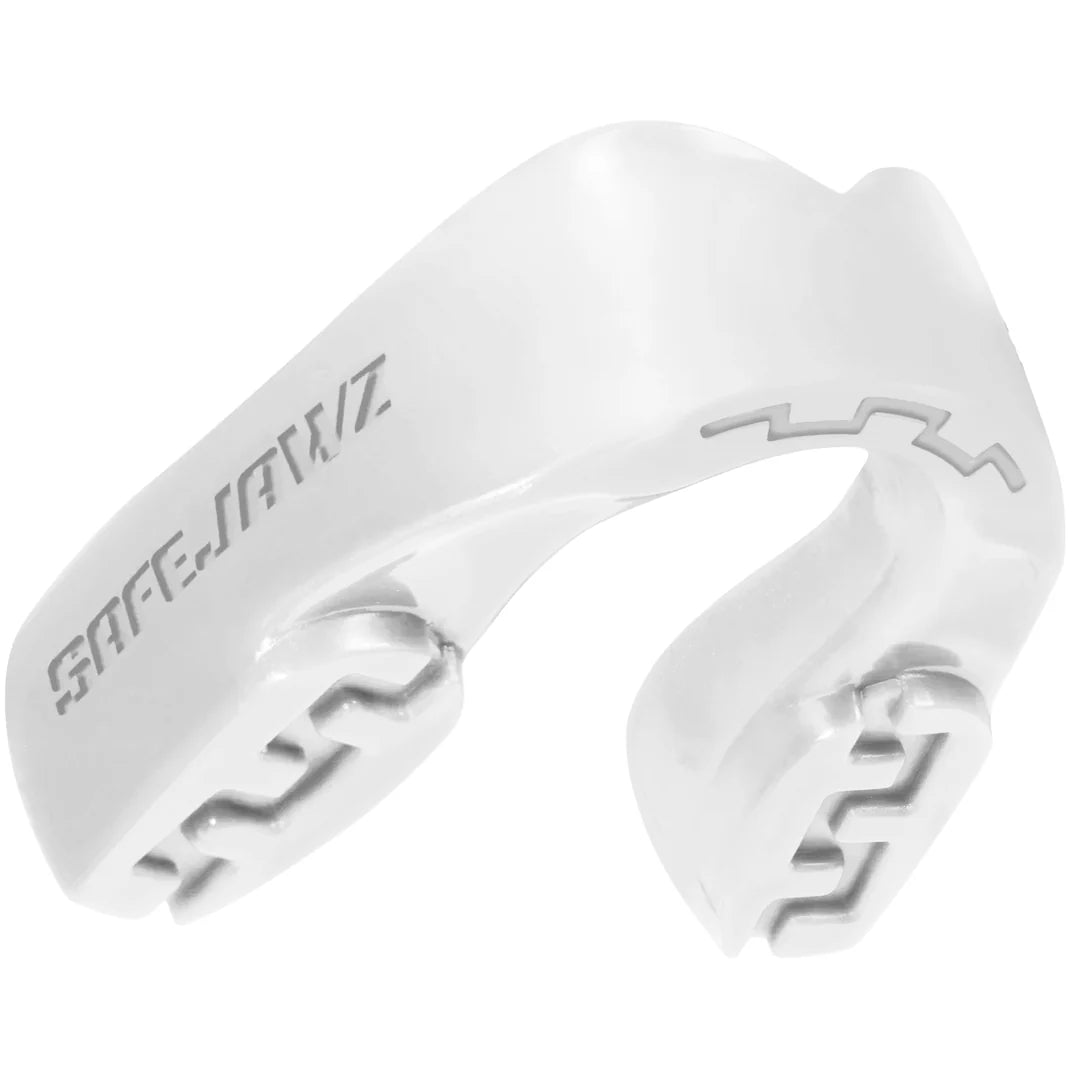 SafeJawz Intro Series - white