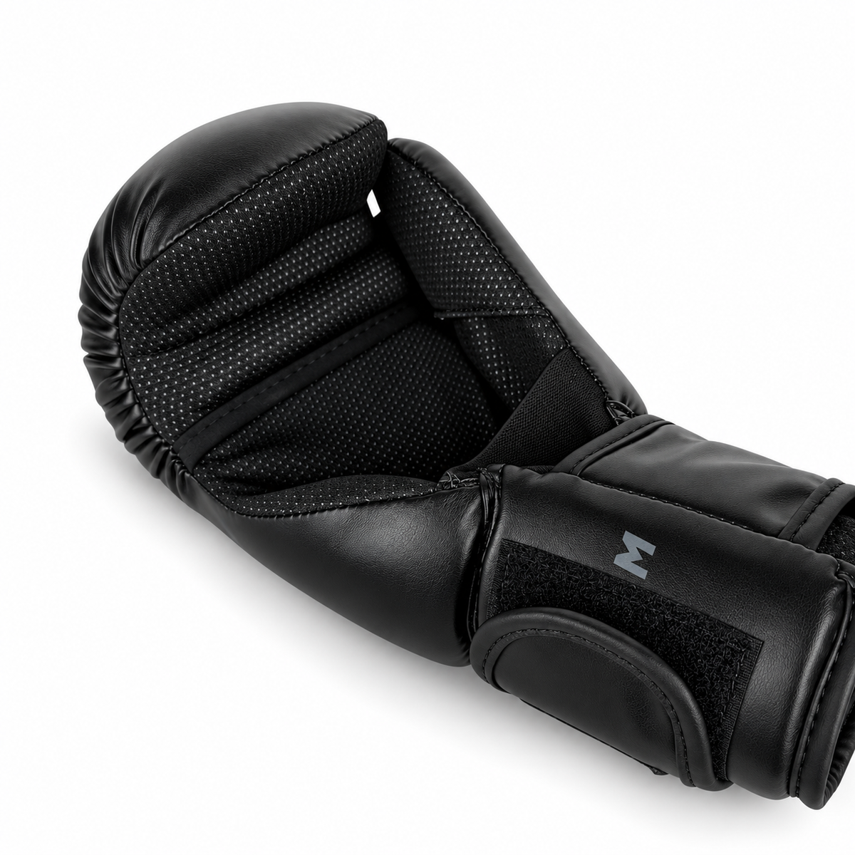 Fighter Open Gloves Core - Black