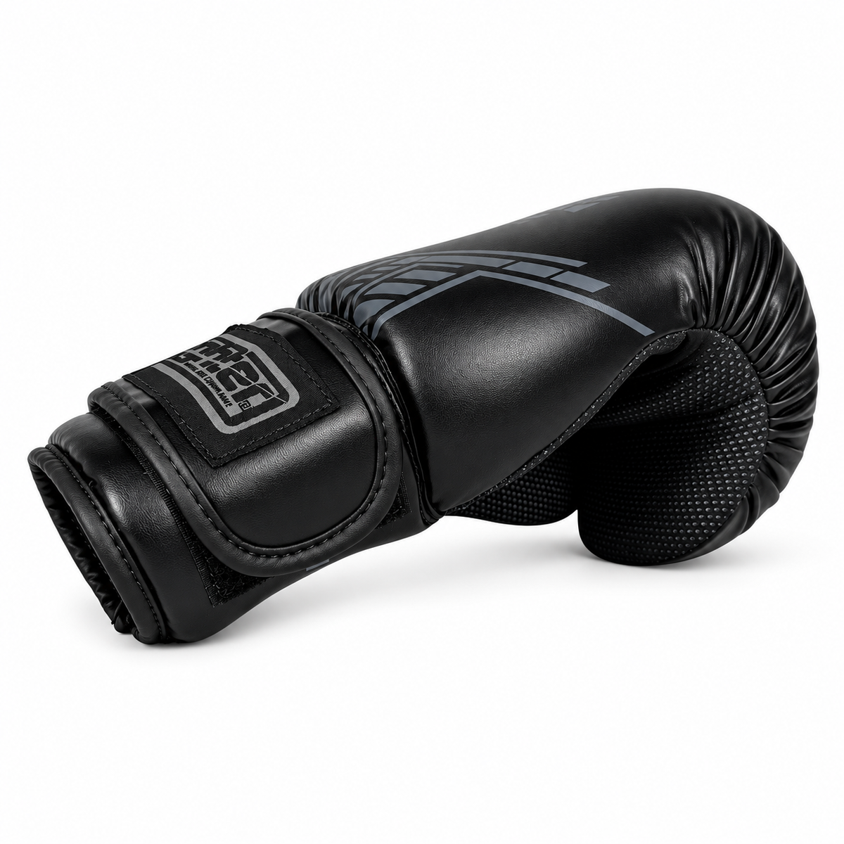 Fighter Open Gloves Core - Black
