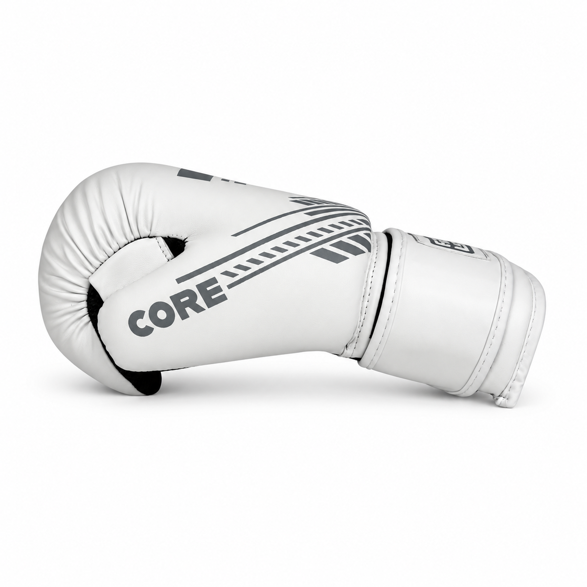 Guantes abiertos de combate Quick - Edición SGP - rojo
