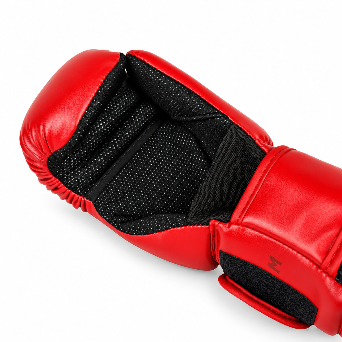 Fighter Open Gloves Core - Red