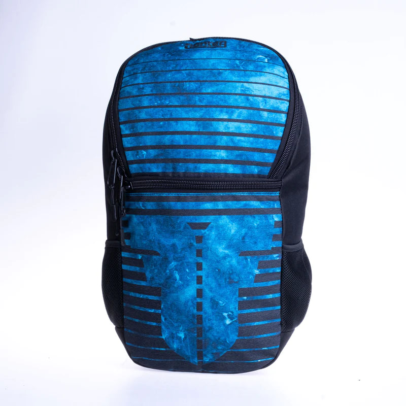 Fighter Backpack Size S - blue
