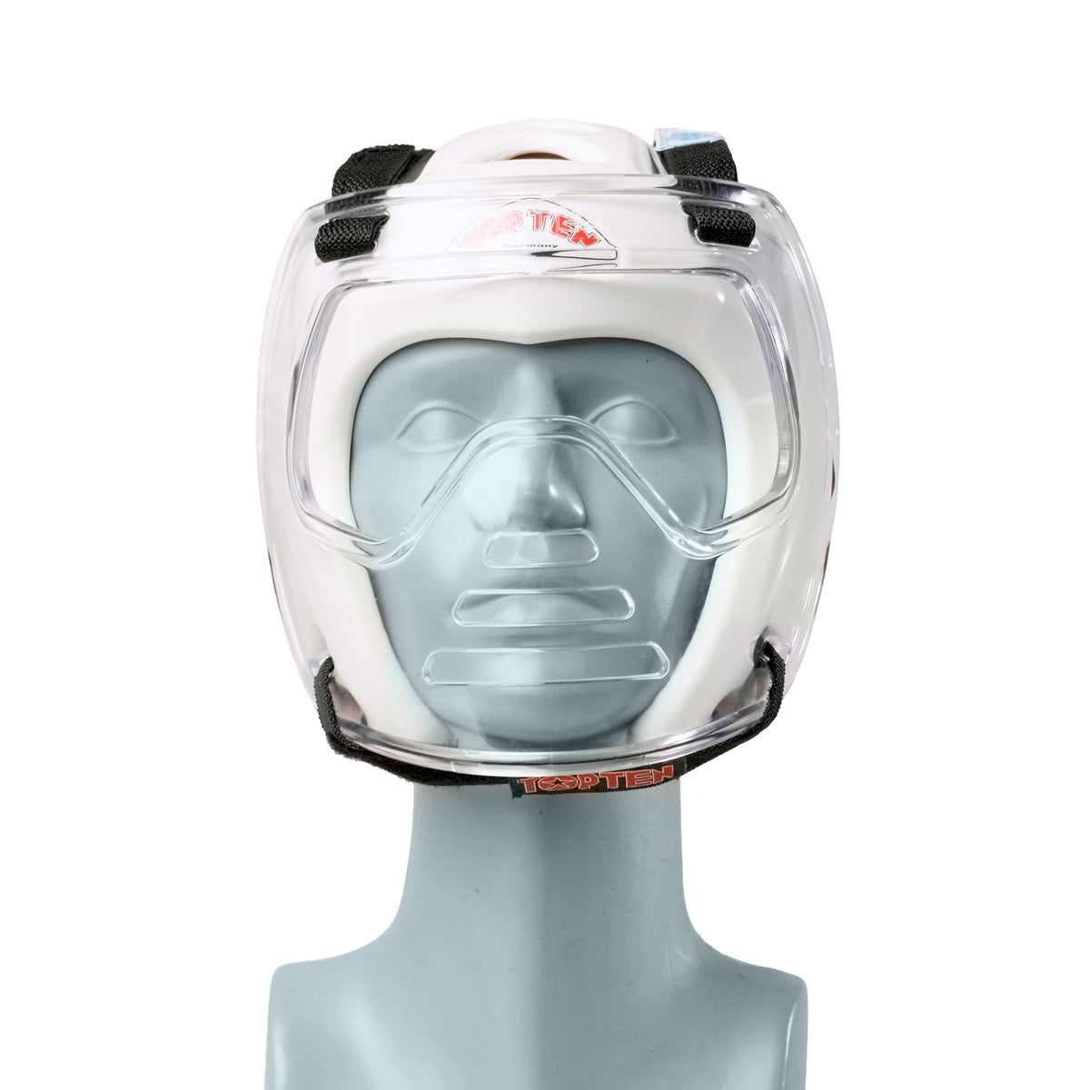 Máscara SafeStrike TOP TEN - SSM - Protector facial