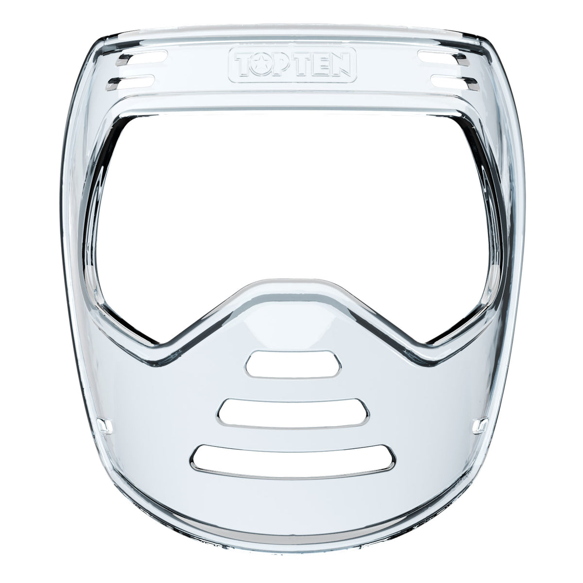 Máscara SafeStrike TOP TEN - SSM - Protector facial