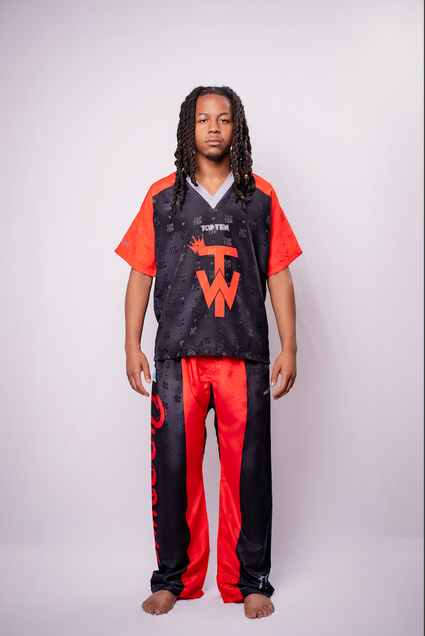 Top Ten T-Wray Bloodline - Limited Edition