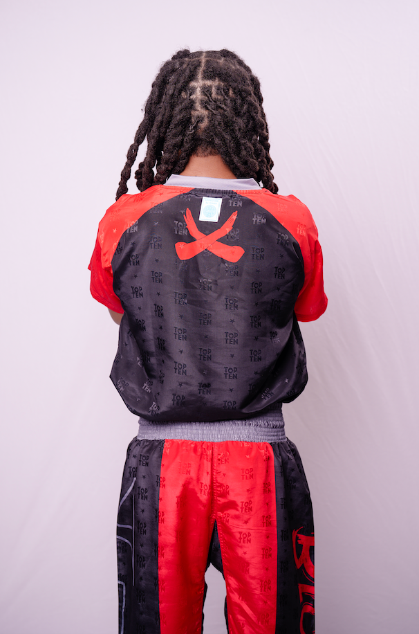 Top Ten T-Wray Bloodline - Limited Edition