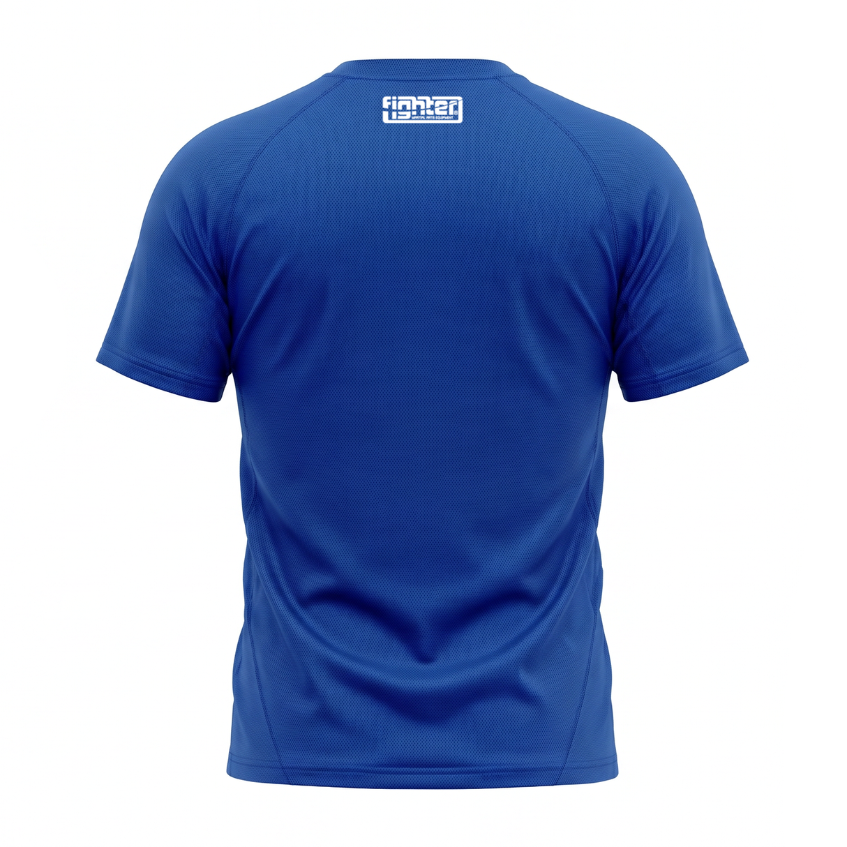 Camiseta de entrenamiento de combate, color negro y blanco, FTSF-01W