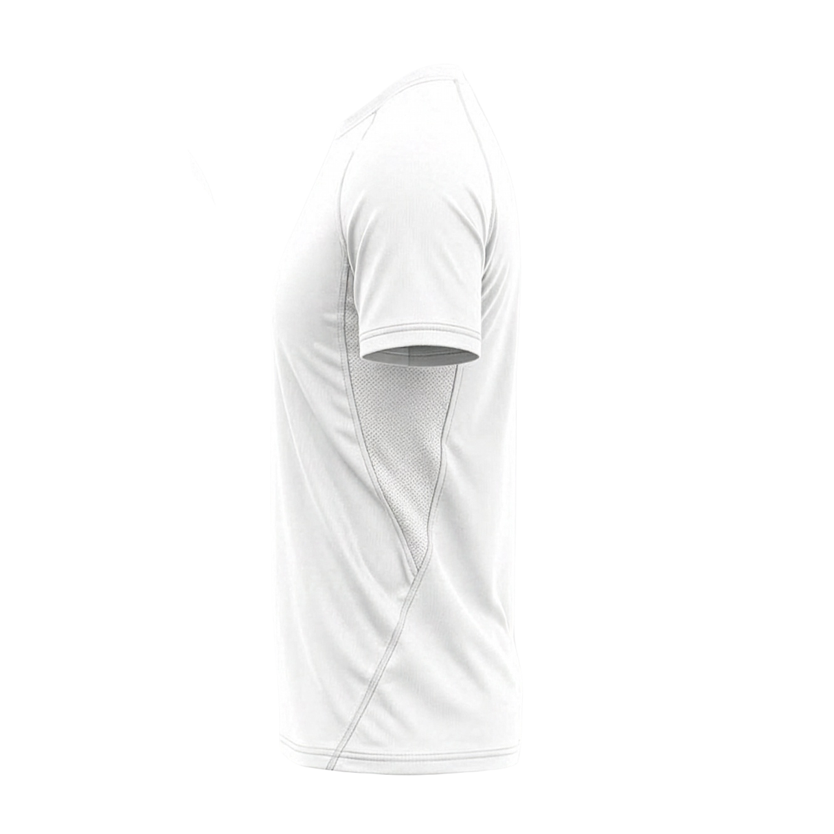 Dri-Fit T-Shirt Fighter - white