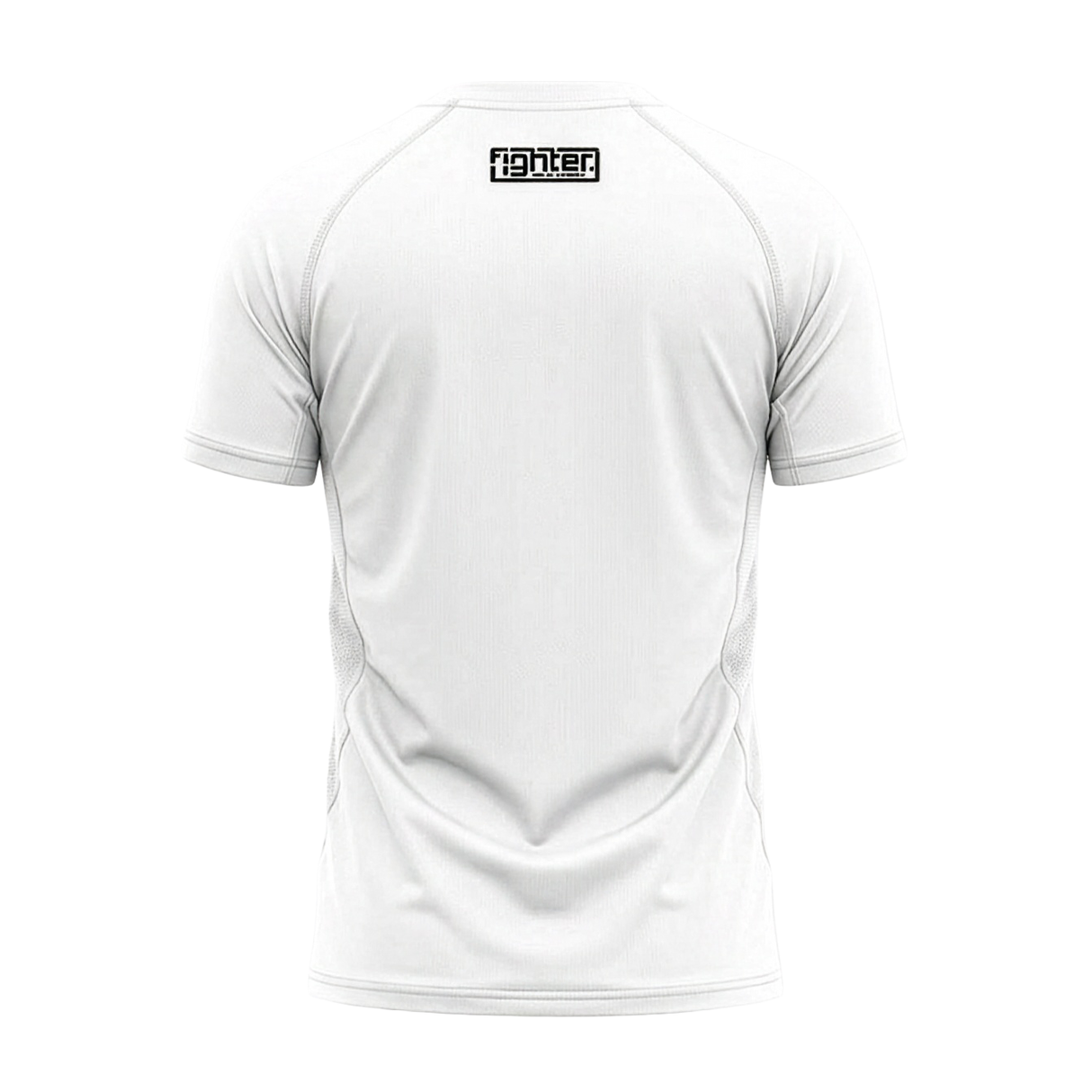 Dri-Fit T-Shirt Fighter - white