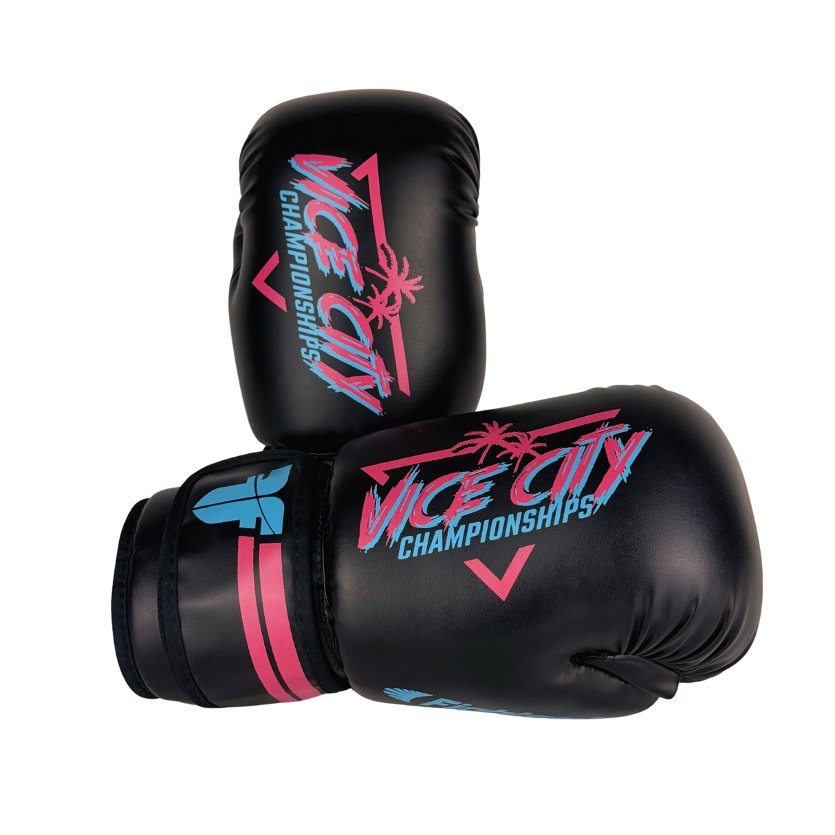 Fighter Open Gloves Vice City - Limited Edition