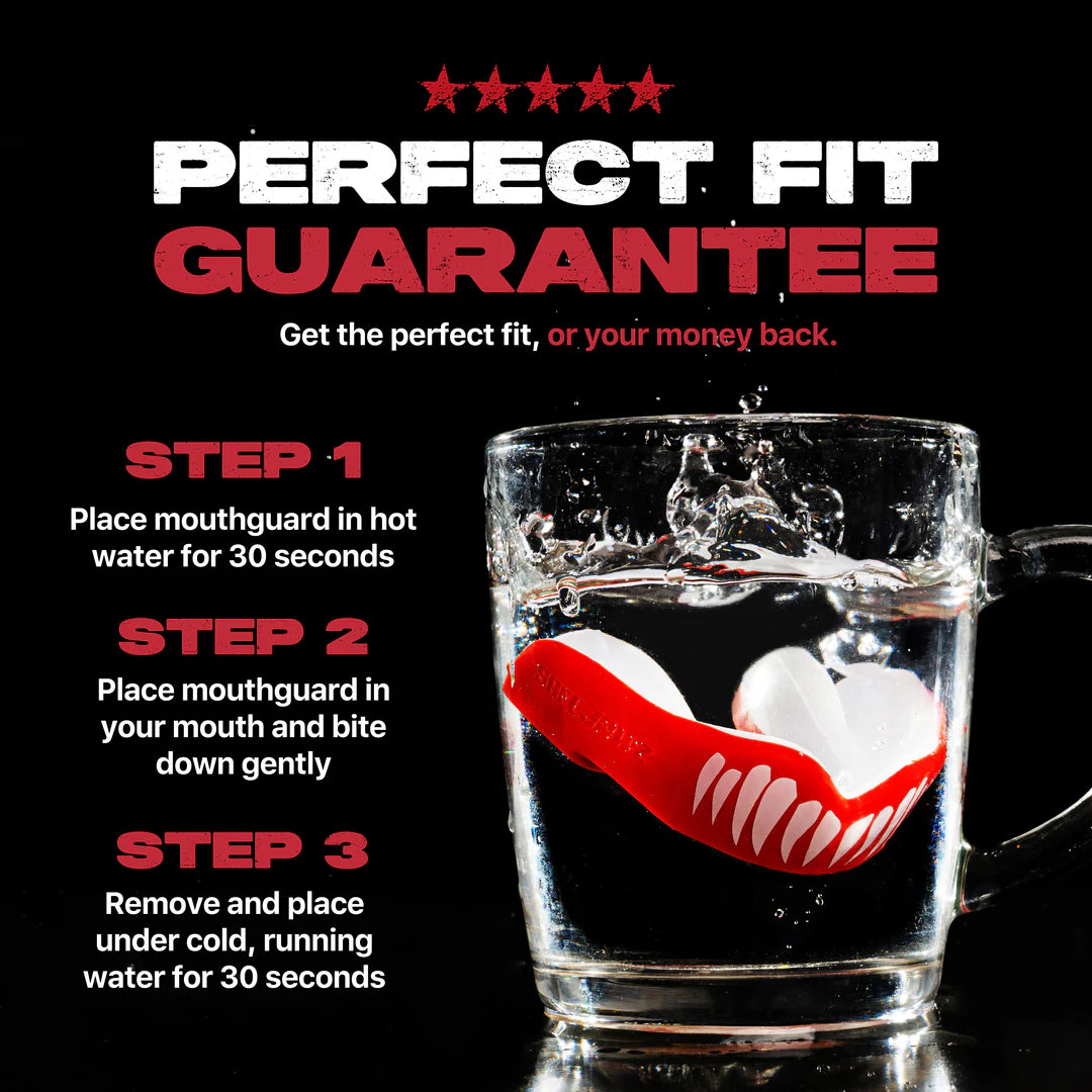 SafeJawz Extro Series Viper Mouthguard