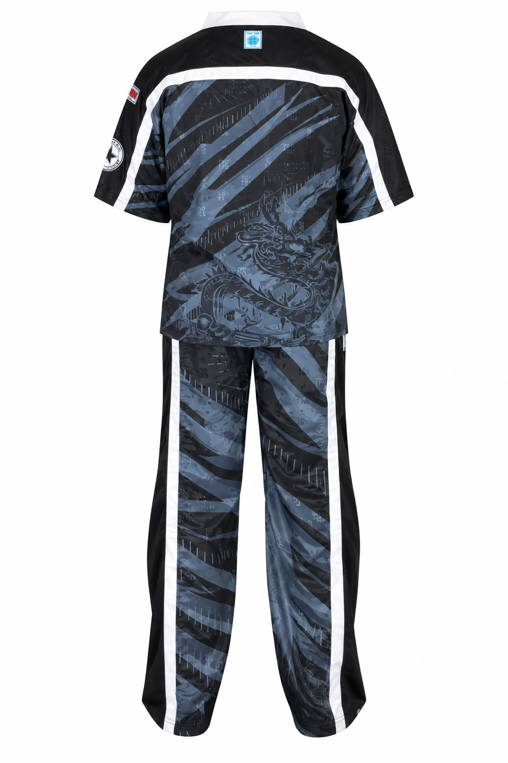 TOP TEN Prisma uniforme - negro