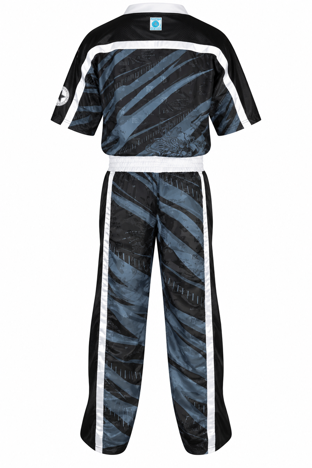 TOP TEN Prisma uniforme - negro