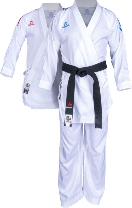 Karate-Gi Set “Air Deluxe Competition” (WKF approved)