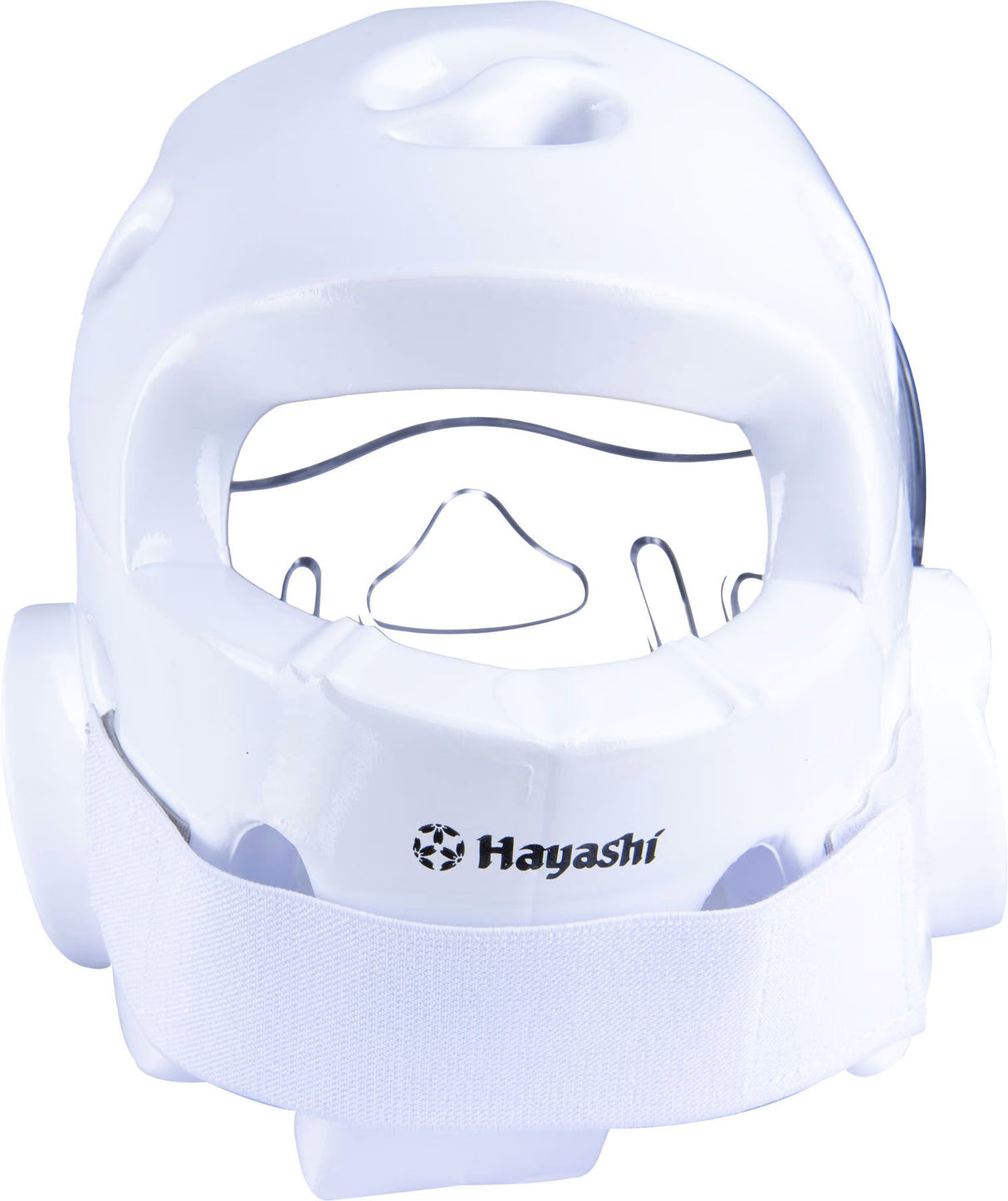 Guardia de cabeza Hayashi con máscara