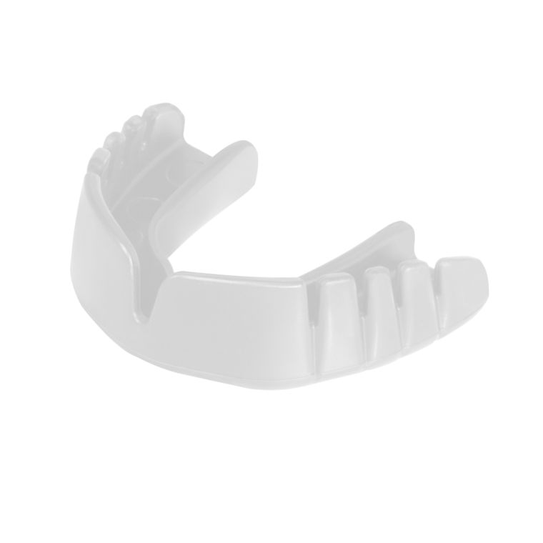 Mouth Guard OPRO Snap-Fit - White